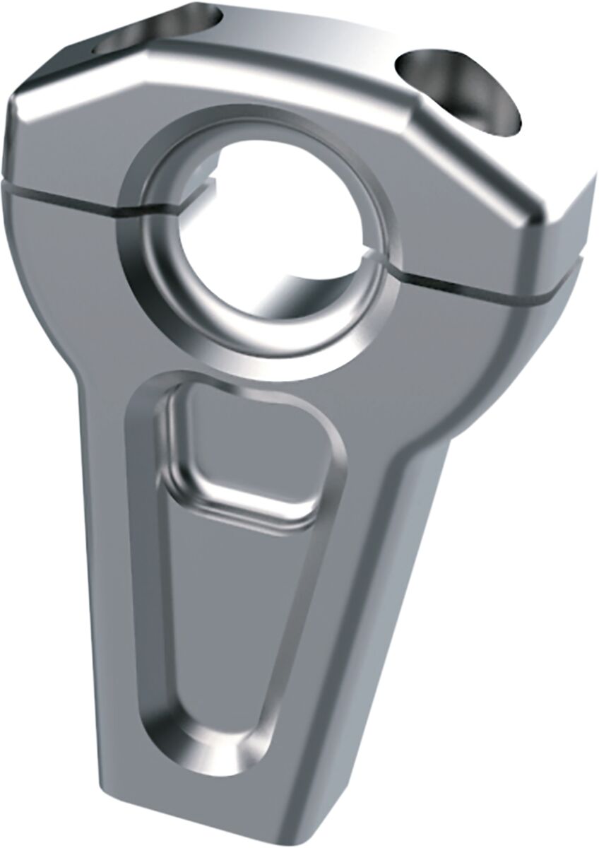 Risers - 3-1/2" - Raw