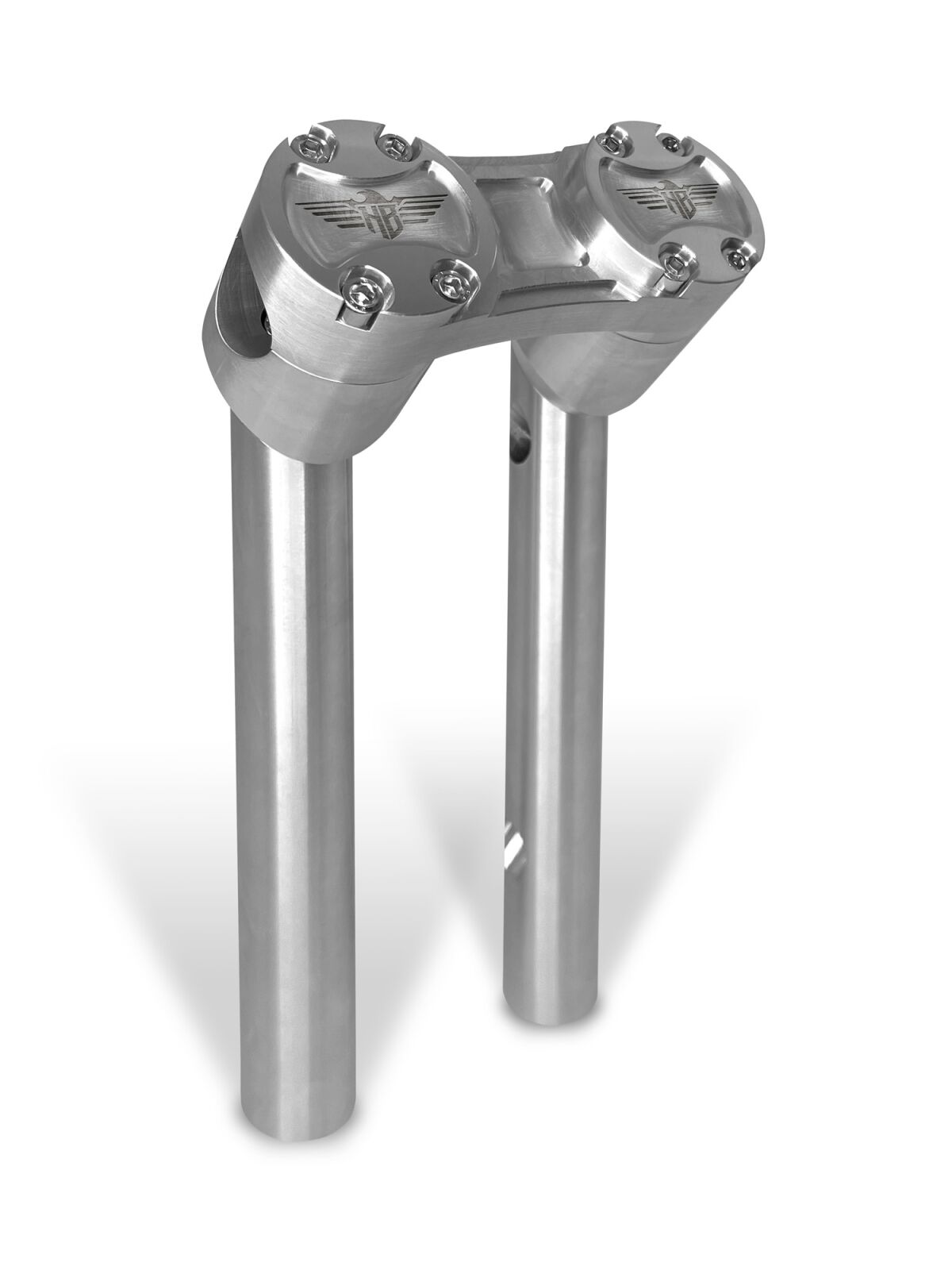 RISER CS PULLBK 10 SS 1"