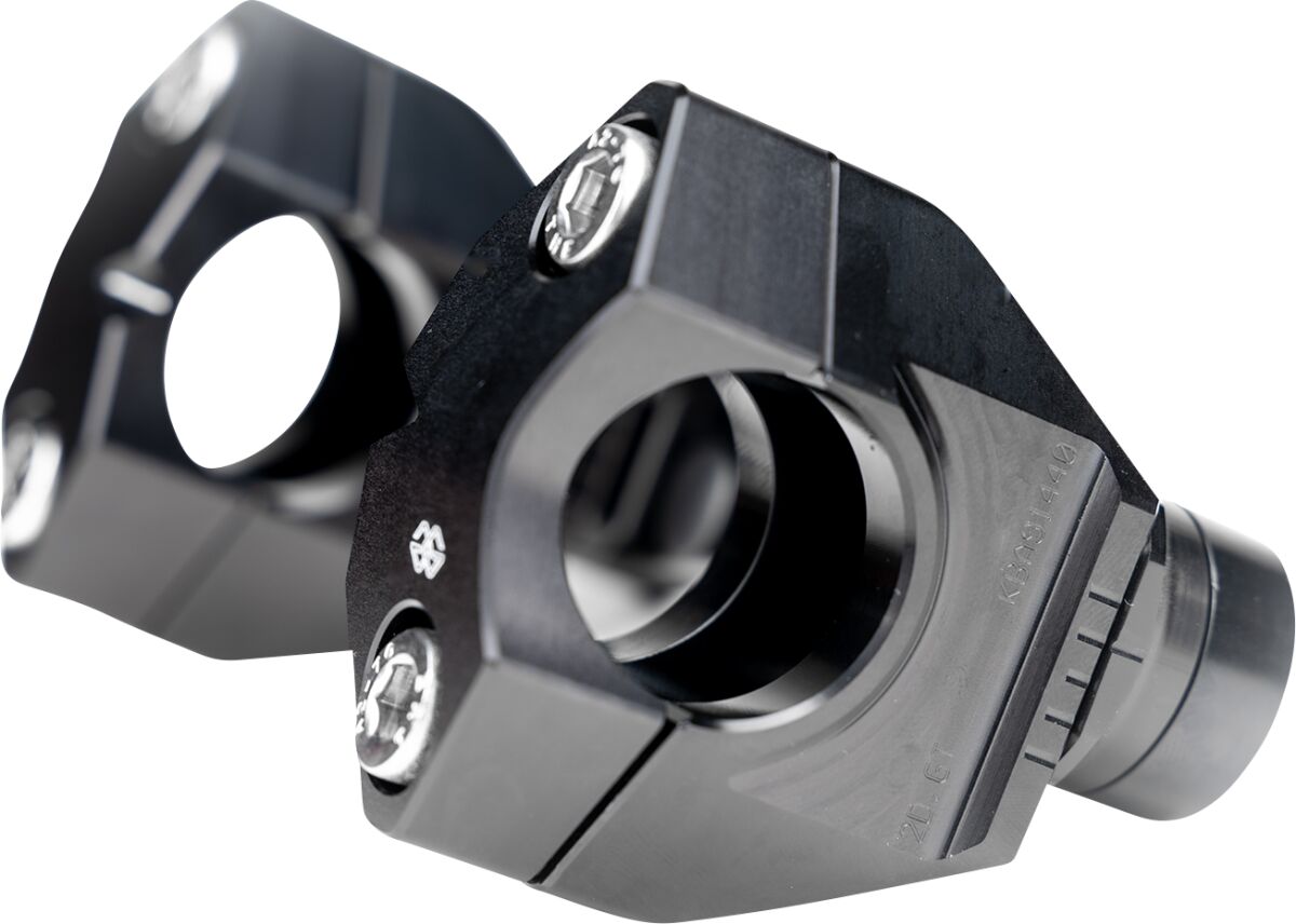 2DGT ADJUSTABLE HANDLEBAR RISE