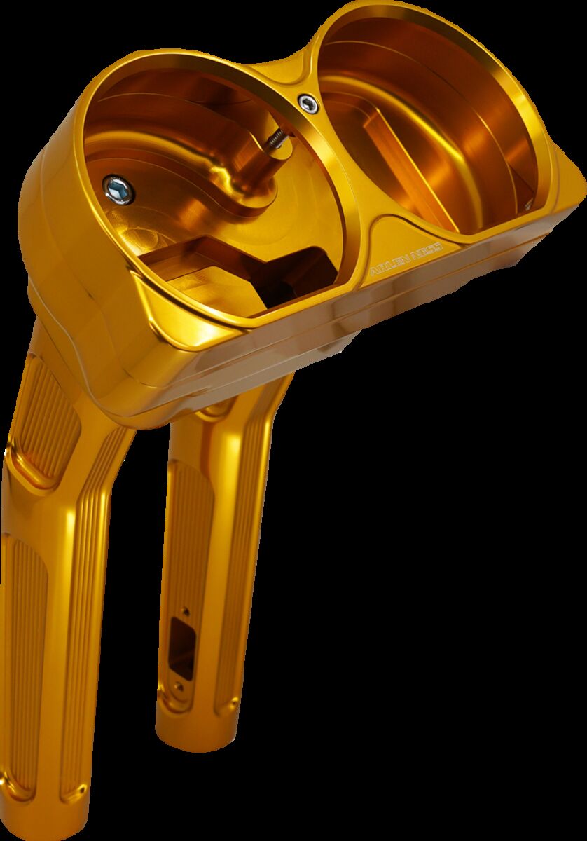 RISER METHOD KICKBACK 10" GOLD