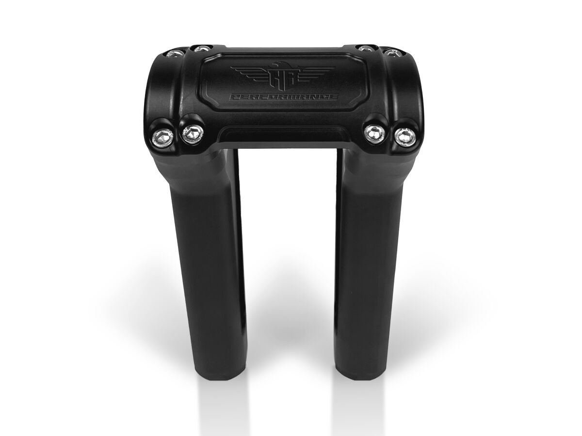 RISER CLUB STYLE 7 BLACK 1