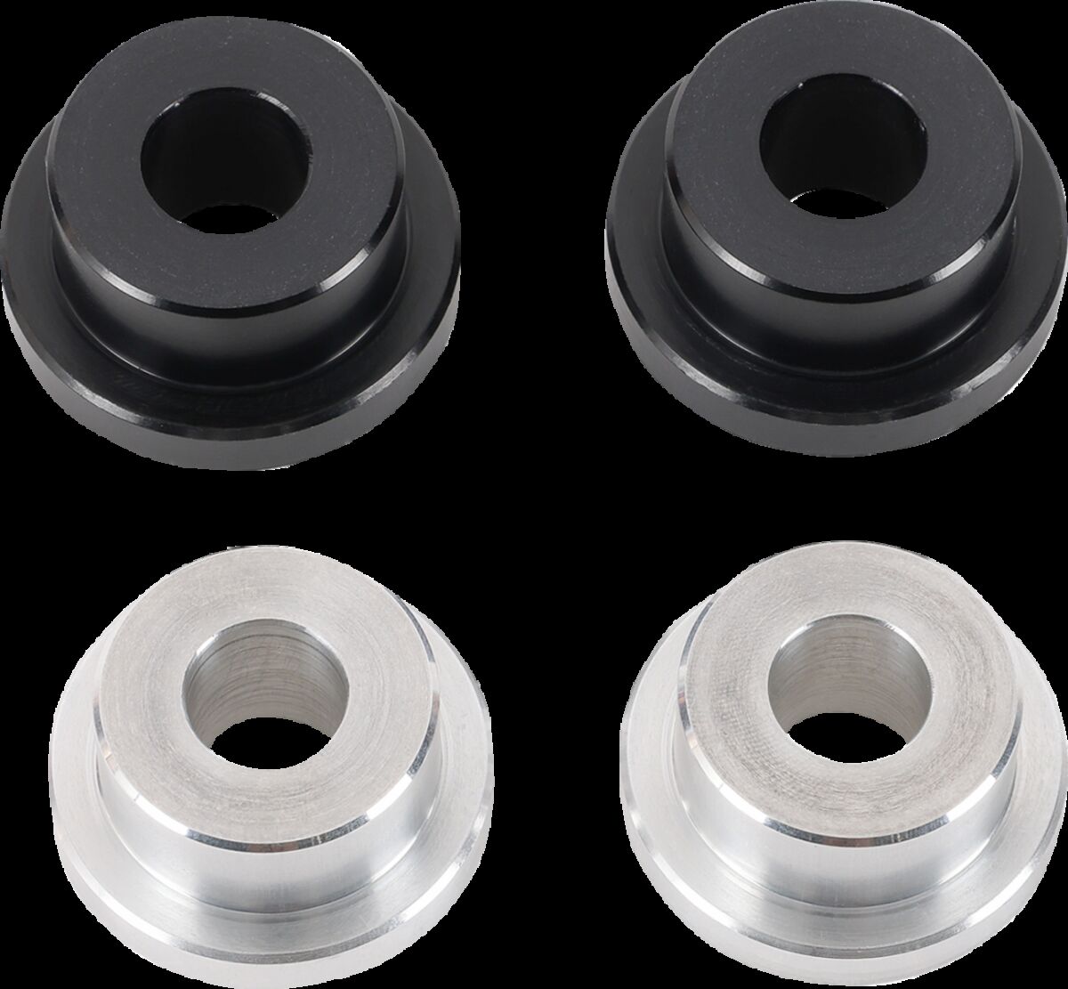 Bushing Kit - Riser - Solid - Dyna/FXR