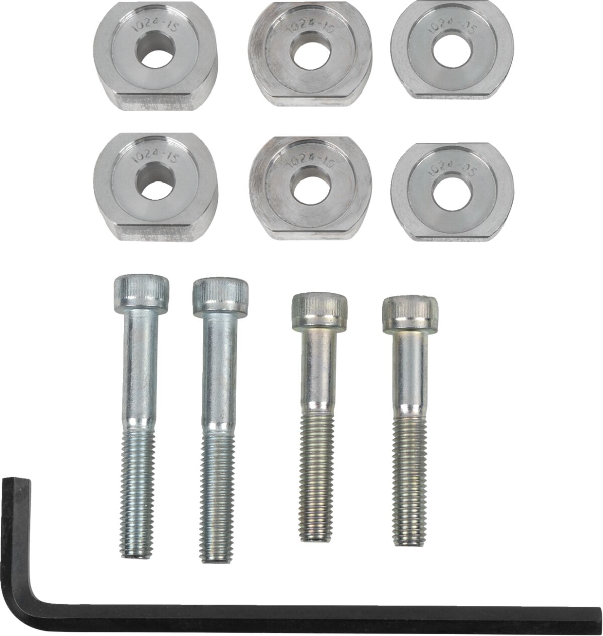 HANDLEBAR RISER KIT   KTM  GAS GAS   HUSQ