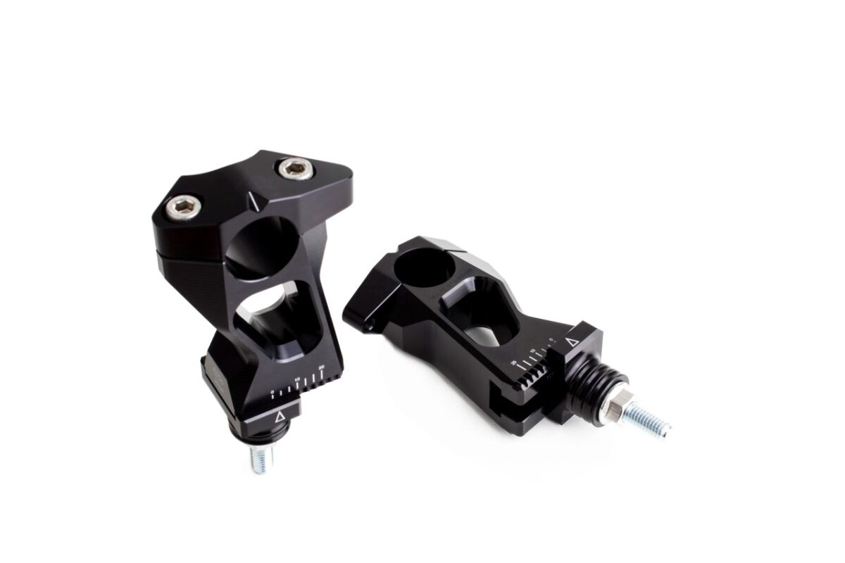 2DGT ADJUSTABLE HANDLEBAR RISE