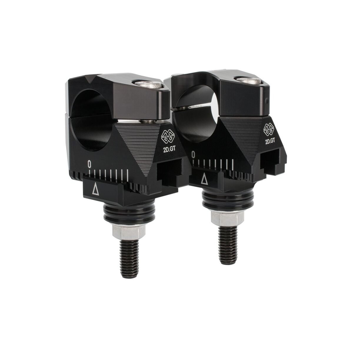 2DGT ADJUSTABLE HANDLEBAR RISE