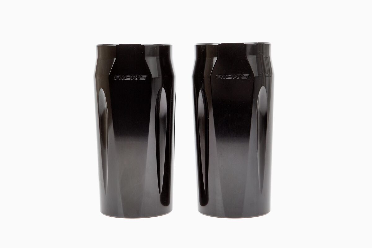 FORK CVR KIT FLTRX 24-UP