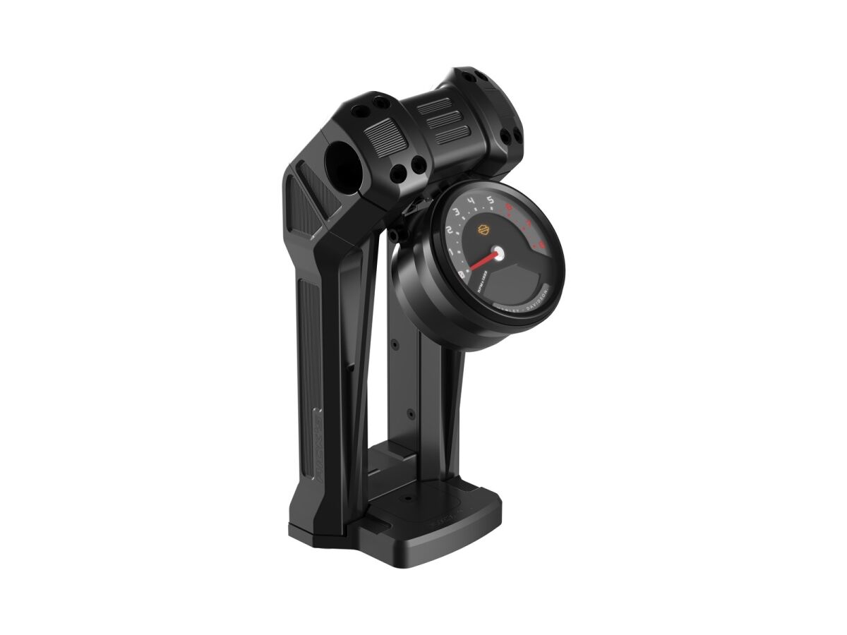 RISER KIT 7 PULLBACK ROUND W/