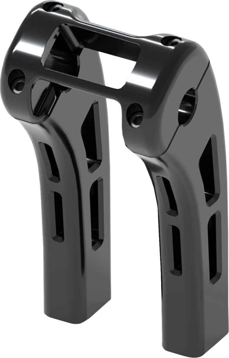 Ghost Risers - Display Clamp - 8" - Black