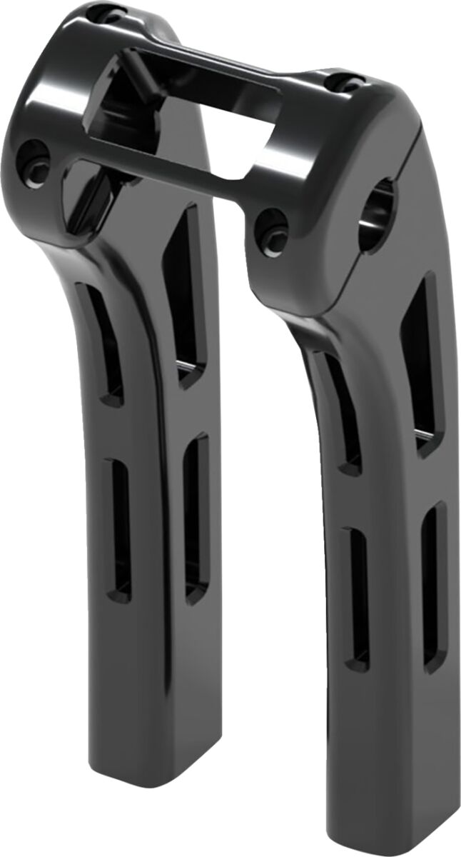 Ghost Risers - Display Clamp - 10" - Black