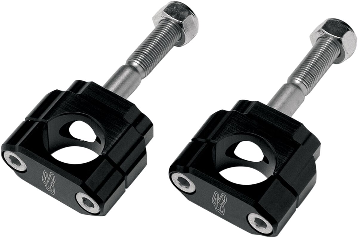 BAR MOUNTS 28,6 KAW OFFSET 5MM