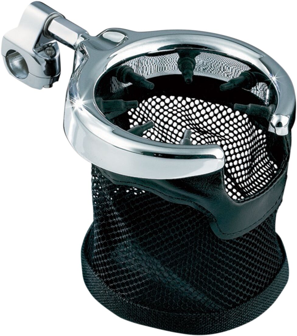 DRINK HOLDER W/BASKET