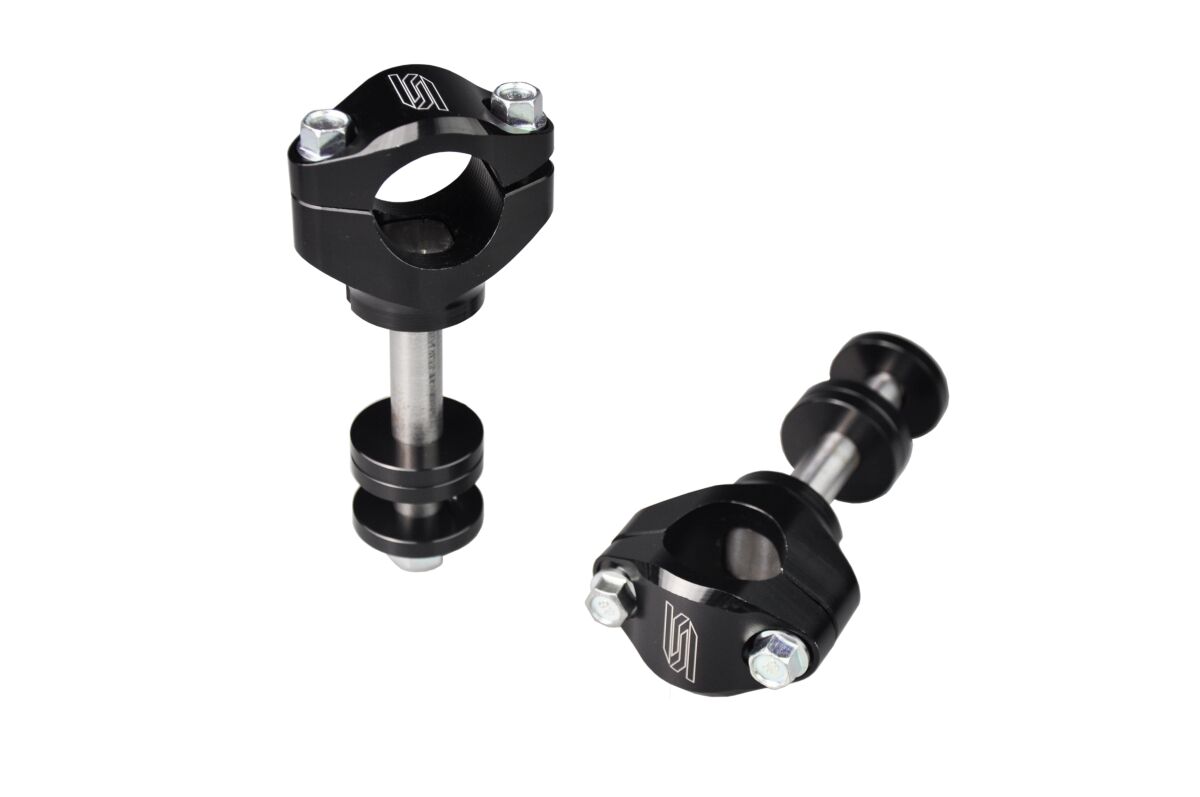 BAR MOUNTS FOR OEM TRIPLE CLAMPS