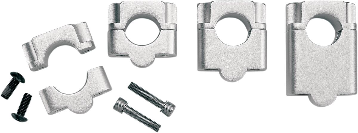 UNIVERSAL 20MM HANDLEBAR CLAMP KIT