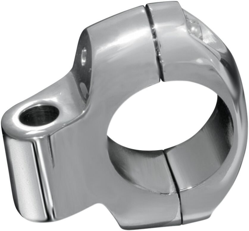 UNIVERSAL ACCESSORY MOUNTING CLAMP 125" CHROME
