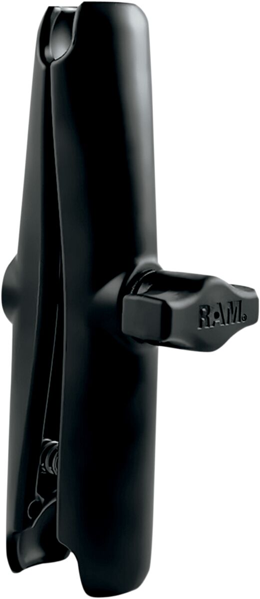 RAM MOUNT DOUBEL SOCKET ARM 5.2" FOR 1" BALL