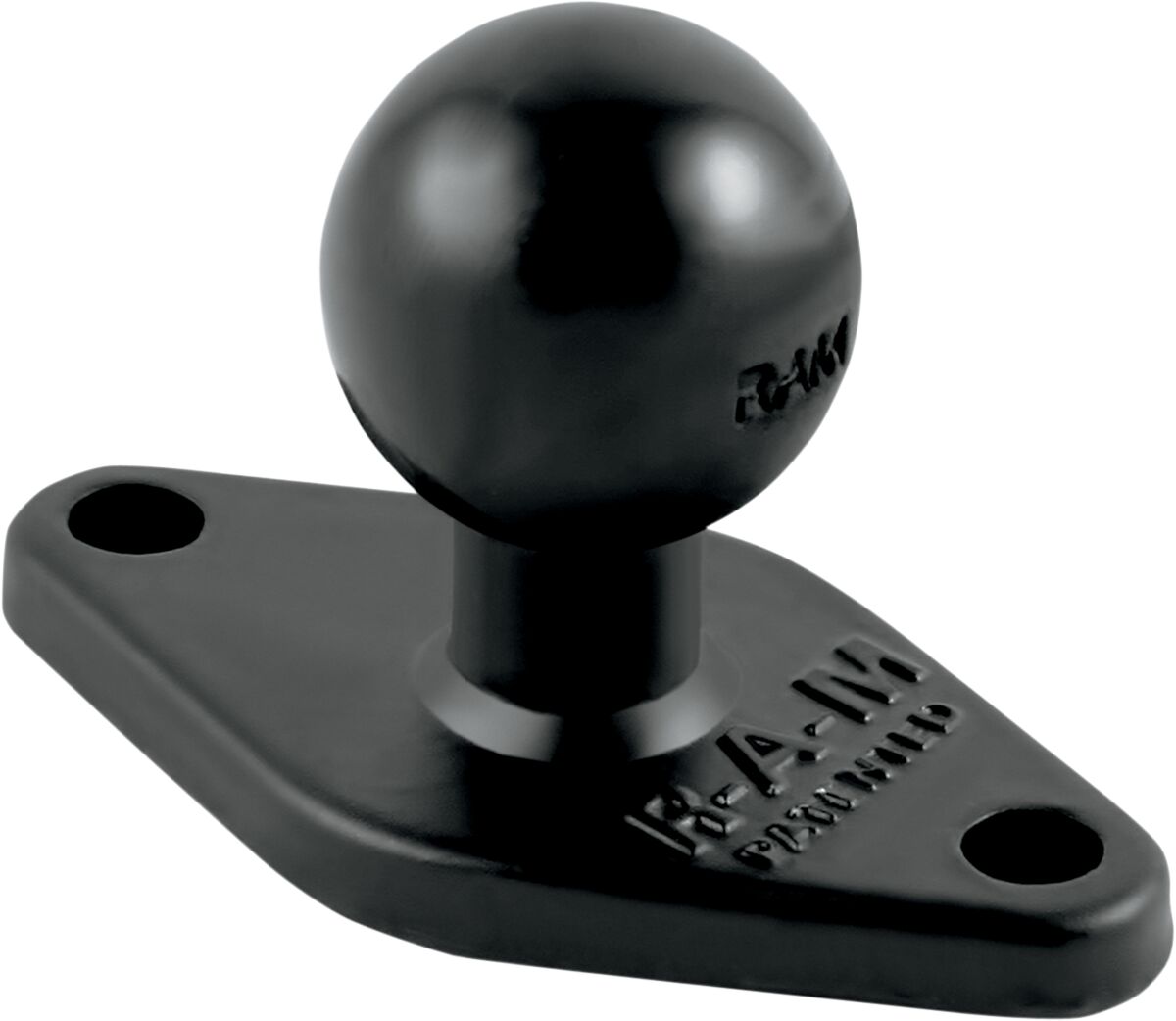 RAM MOUNT DIAMOND BASE 2.43" X 1.31" WITH 1" BALL