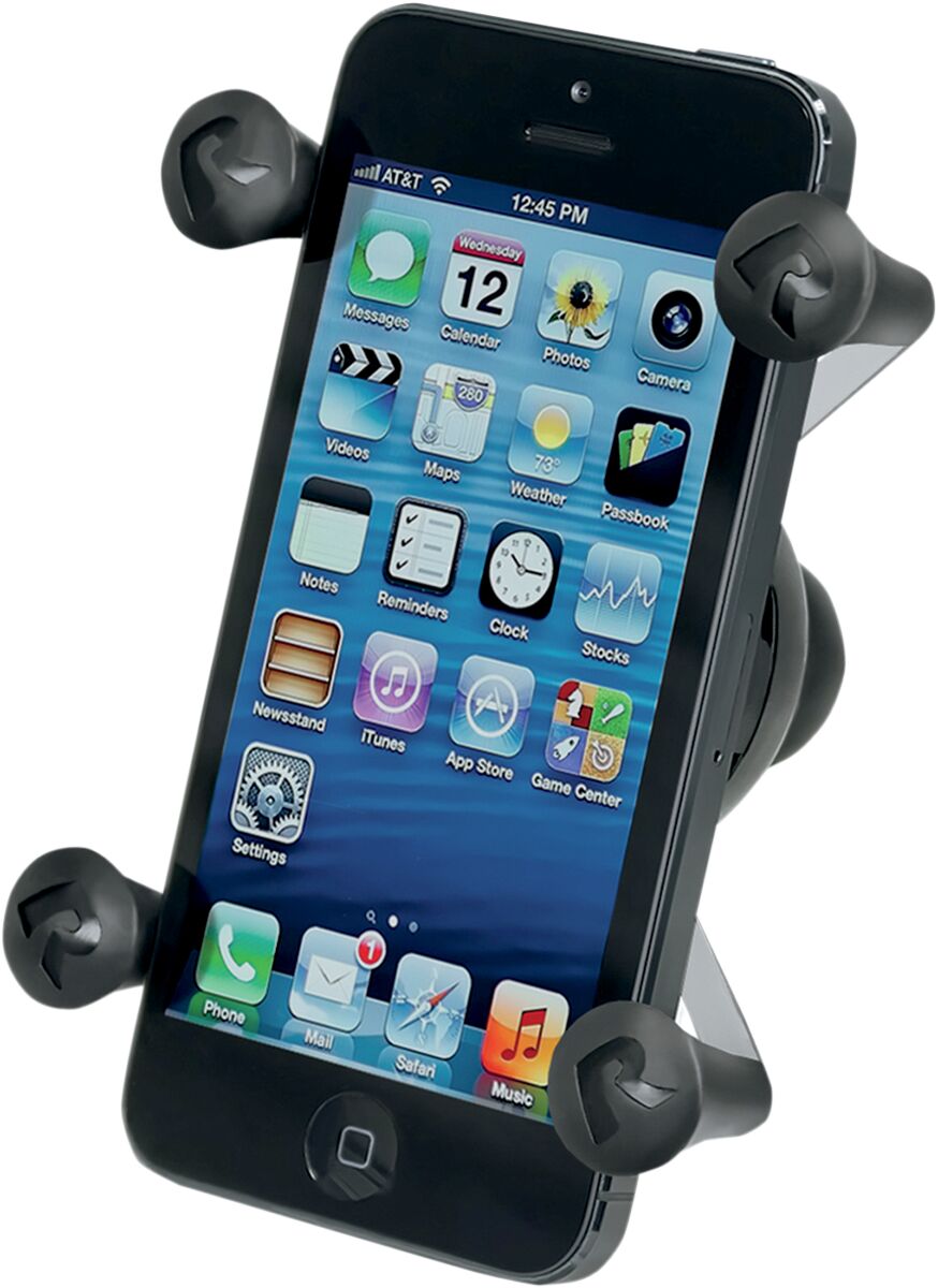 RAM MOUNT HOLDER X-GRIP UNIVERSAL WITH 1" BALL