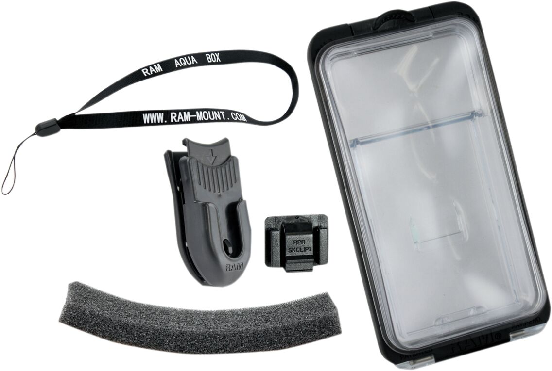 RAM MOUNT CRADLE HOLDER AQUA BOX PRO 20 IPHONE 3/4/5