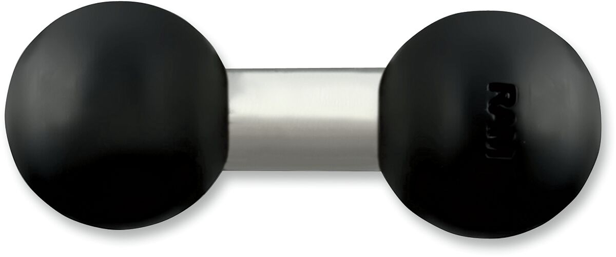 RAM MOUNT BALL ADAPTER DOUBLE 1"