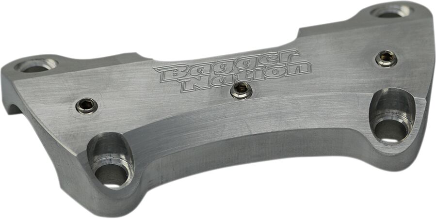 SUPER CLAMP FOR FLTR 1.25" HANDLEBAR