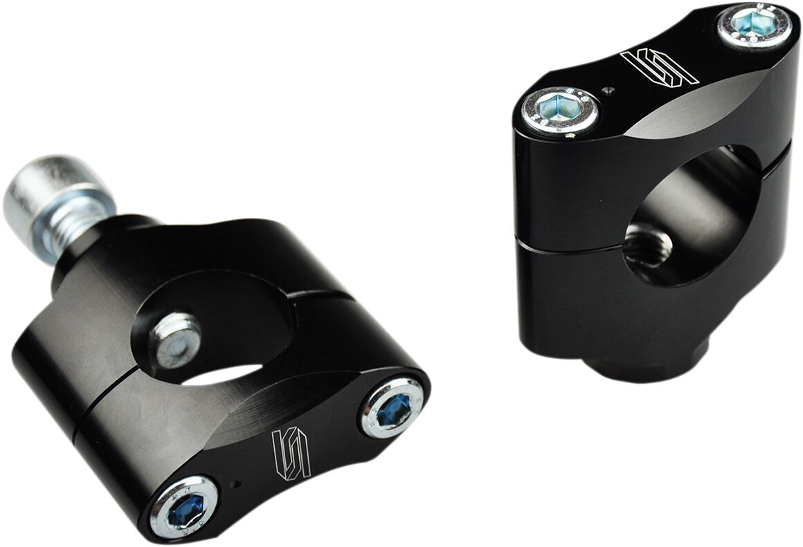 BAR MOUNTS FOR CLAMP