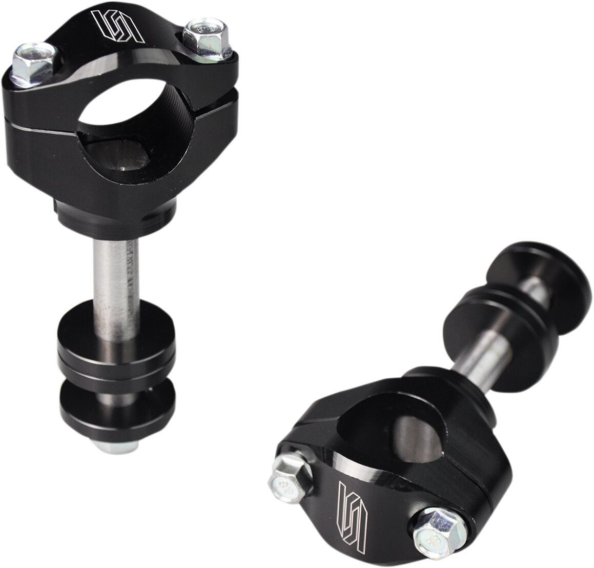 HANDLEBAR MOUNTS FOR OEM TRIPLE CLAMP