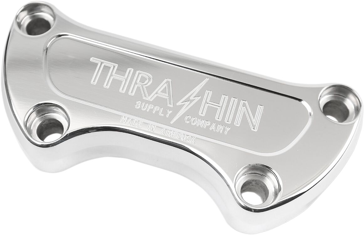 HANDLEBAR CLAMPS POLISHED