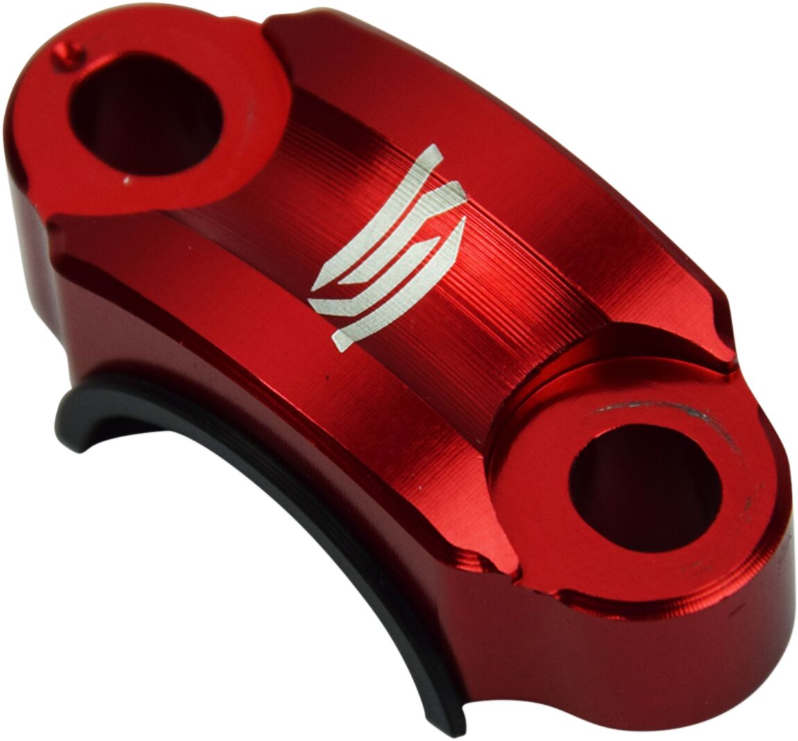 BAR CLAMP ROTATING RED