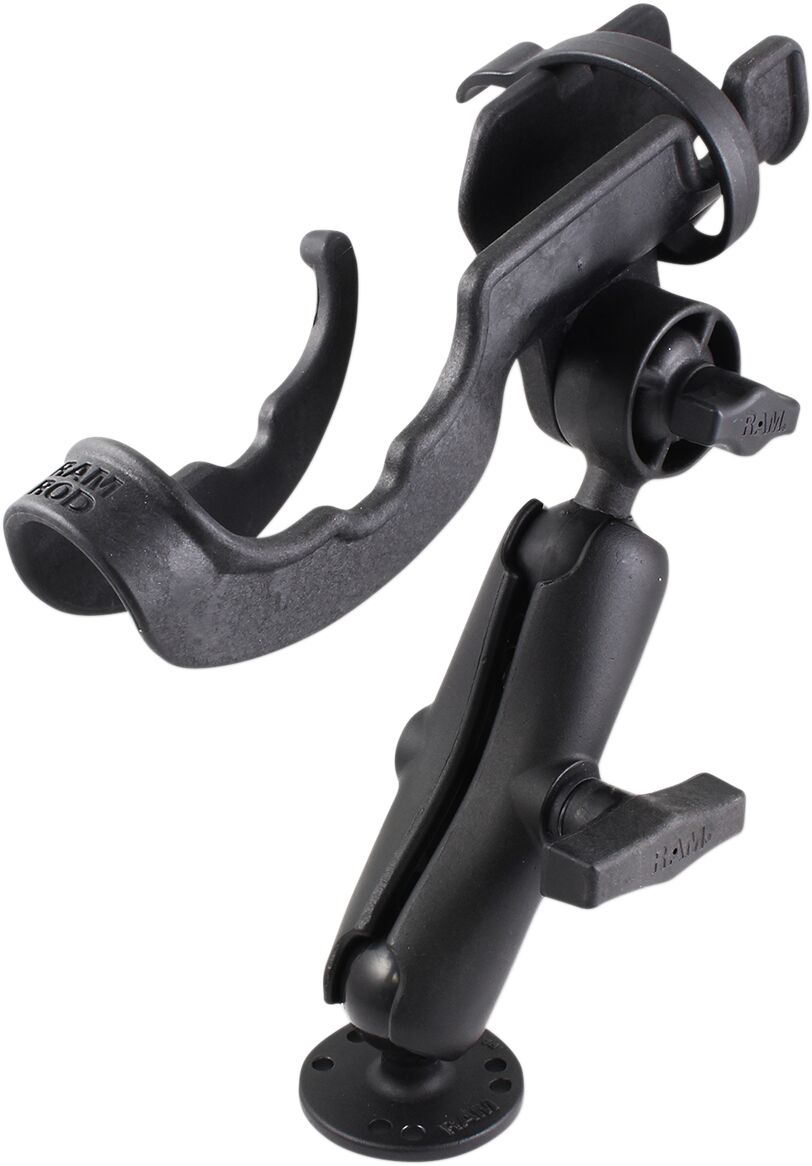 FISHING ROD HOLDER SYSTEM