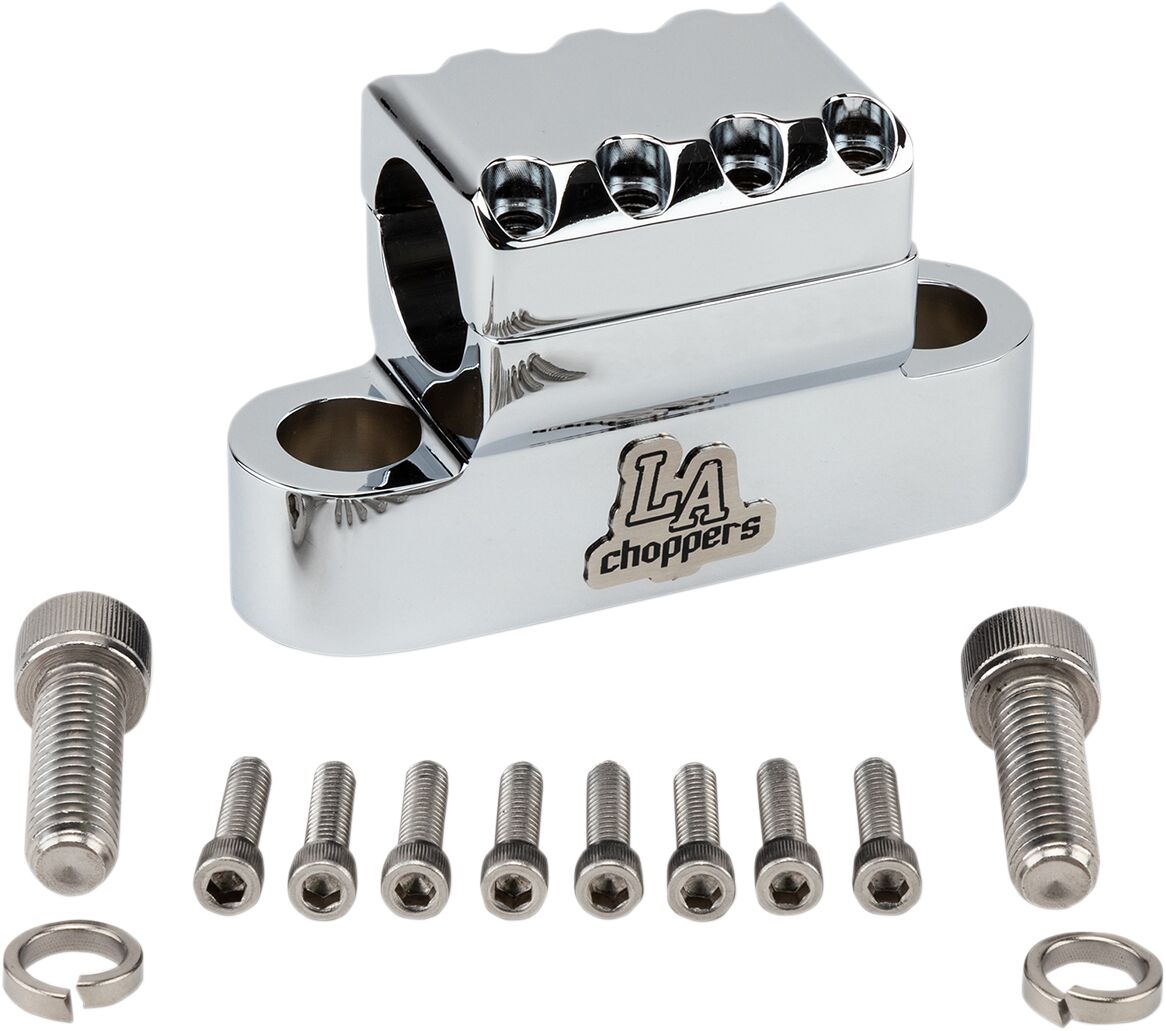 CLAMP KAGE FIGHTER CHROME