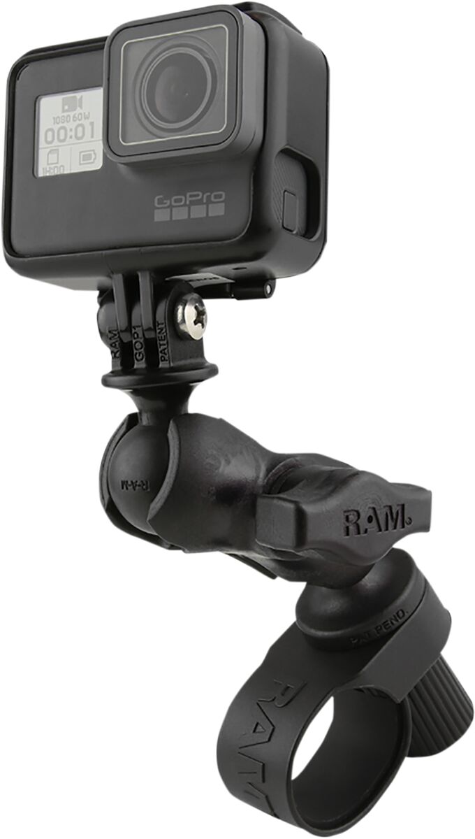 MOUNT GO PRO FOR BIKES