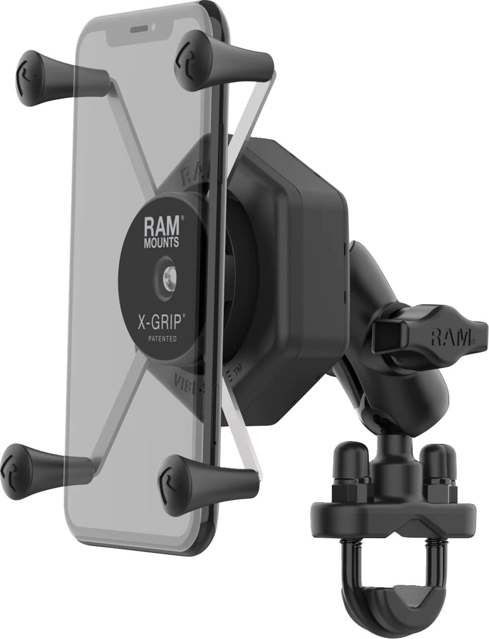 Mount Kit - X-Grip® - Vibe Safe - U-Bolt