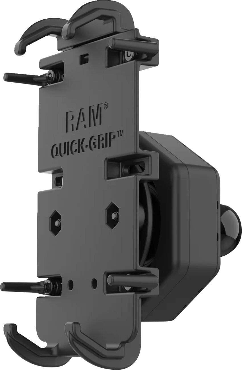 Phone Holder - Quick Grip™ - Vibe Safe - Ball