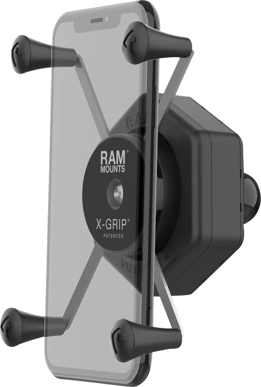 Mount Kit - X-Grip® - Vibe Safe - Adapter