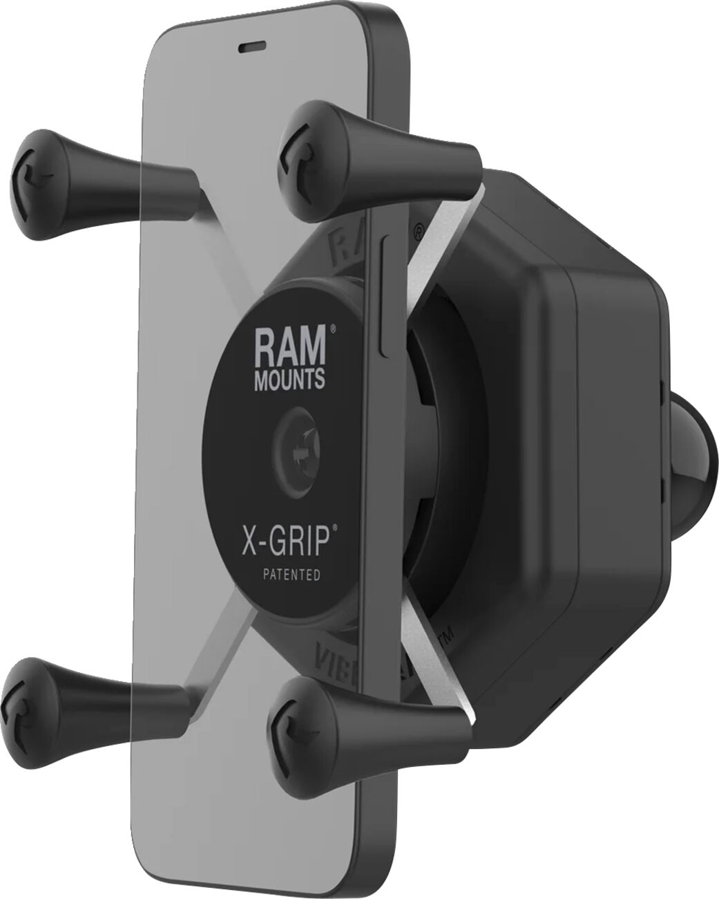 Mount Kit - X-Grip® - Vibe Safe - Ball