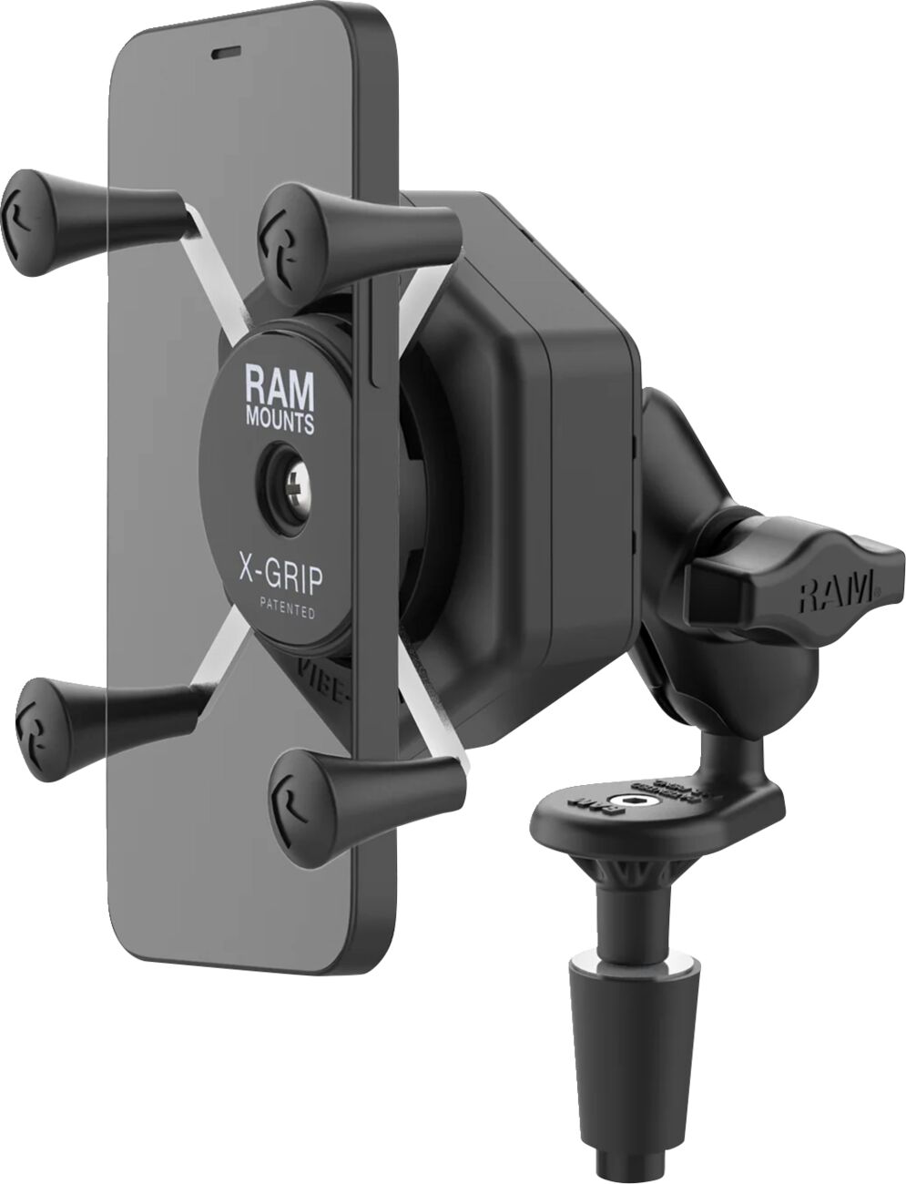 Mount Kit - X-Grip® - Vibe Safe™ - Fork Stem