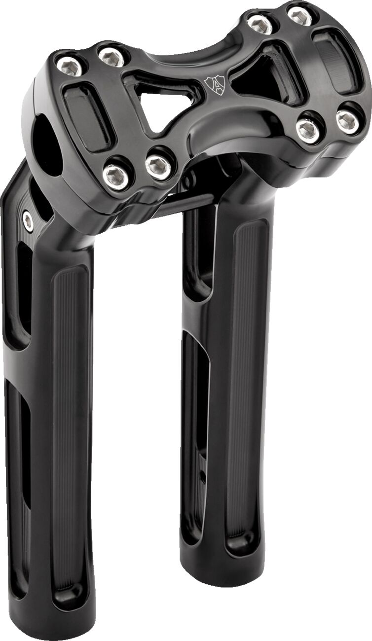 Risers - Method - Universal - 10" - Black