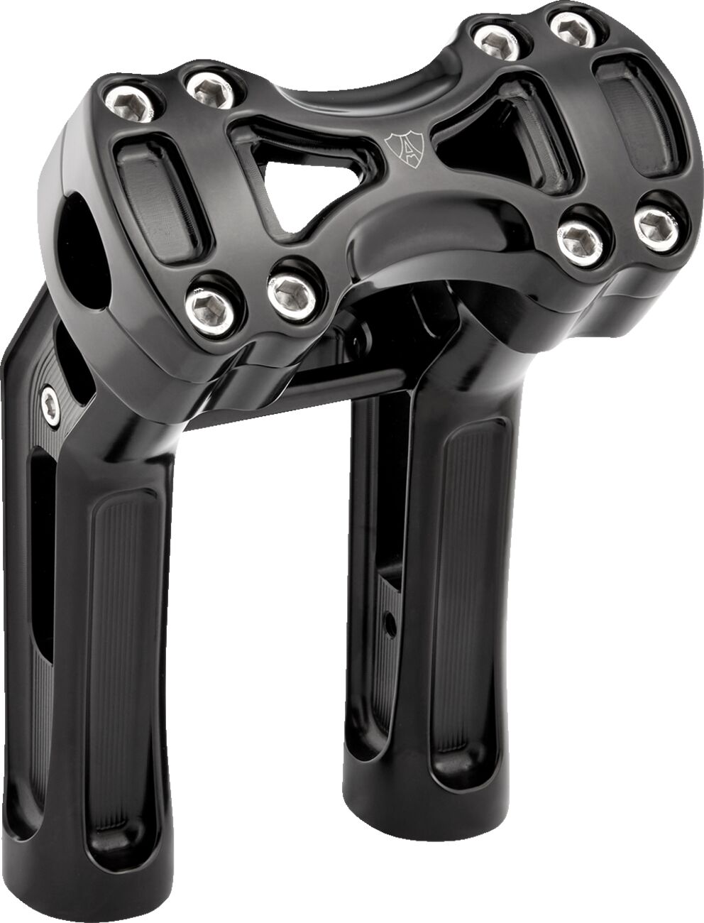 Risers - Method - Universal - 7" - Black