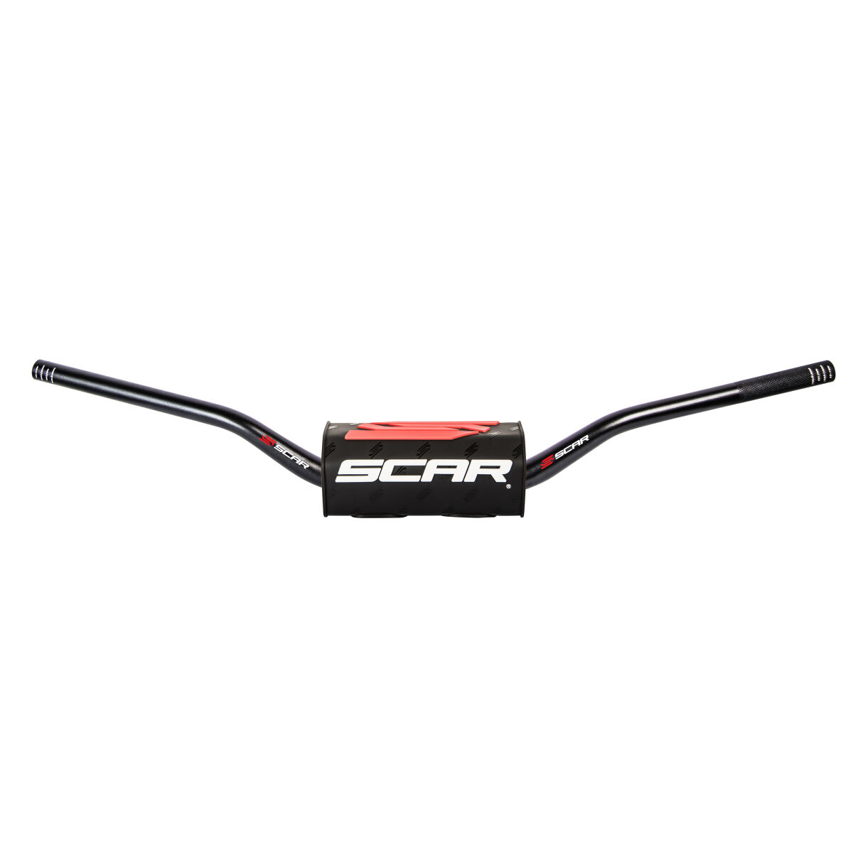 HANDLEBAR O2 TRIAL BOU/LAMPKIN