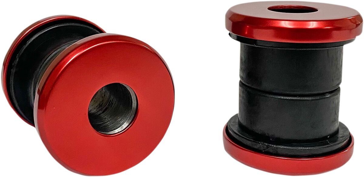 Bushing Kit - Riser - Red