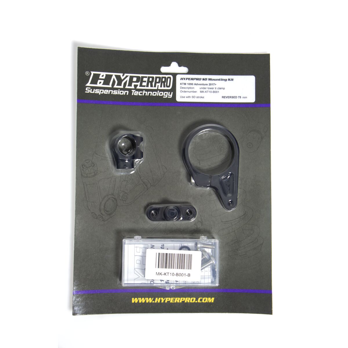 SD MNT KT ADV 1090 17-18