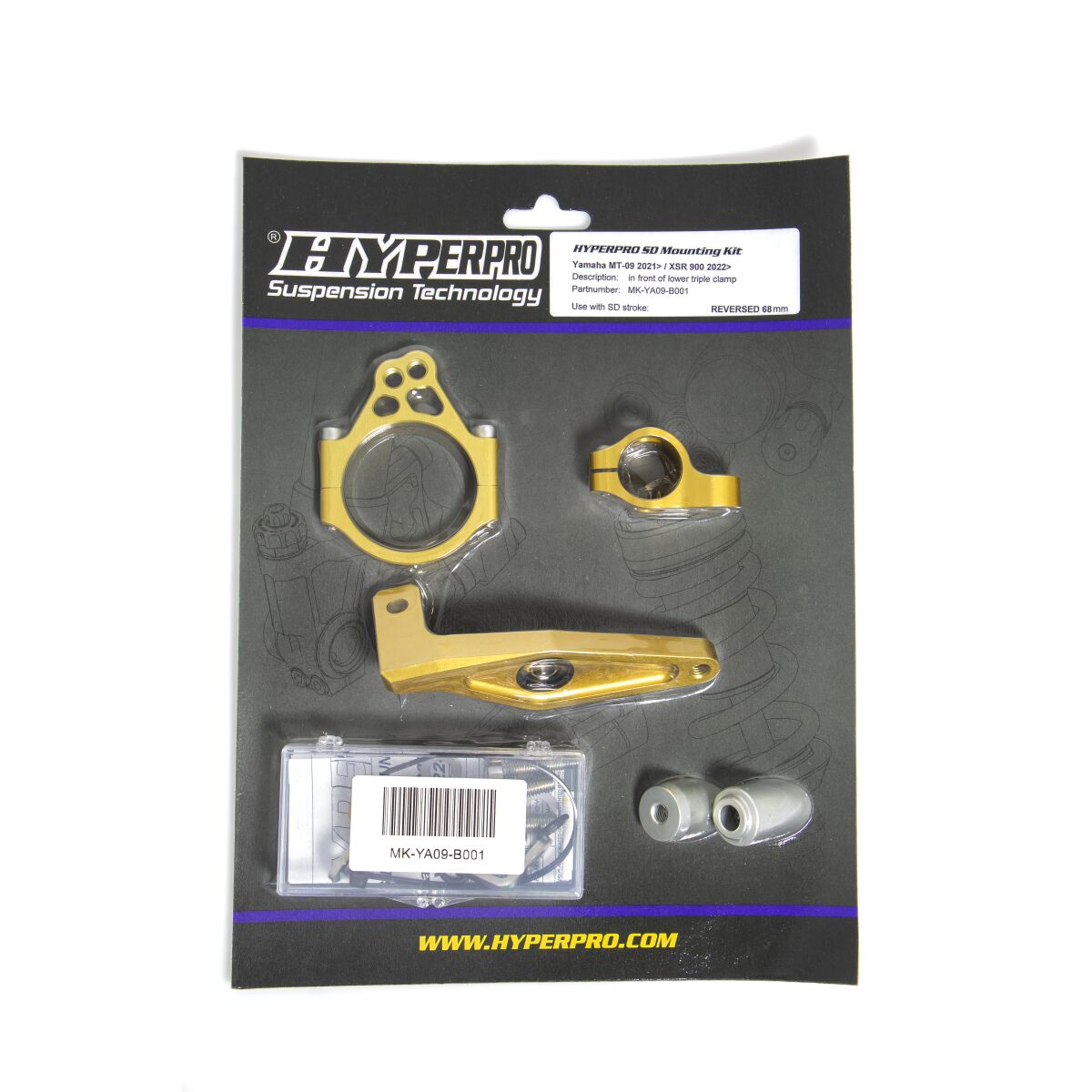 SD MNT KT YAM MT09 21-22