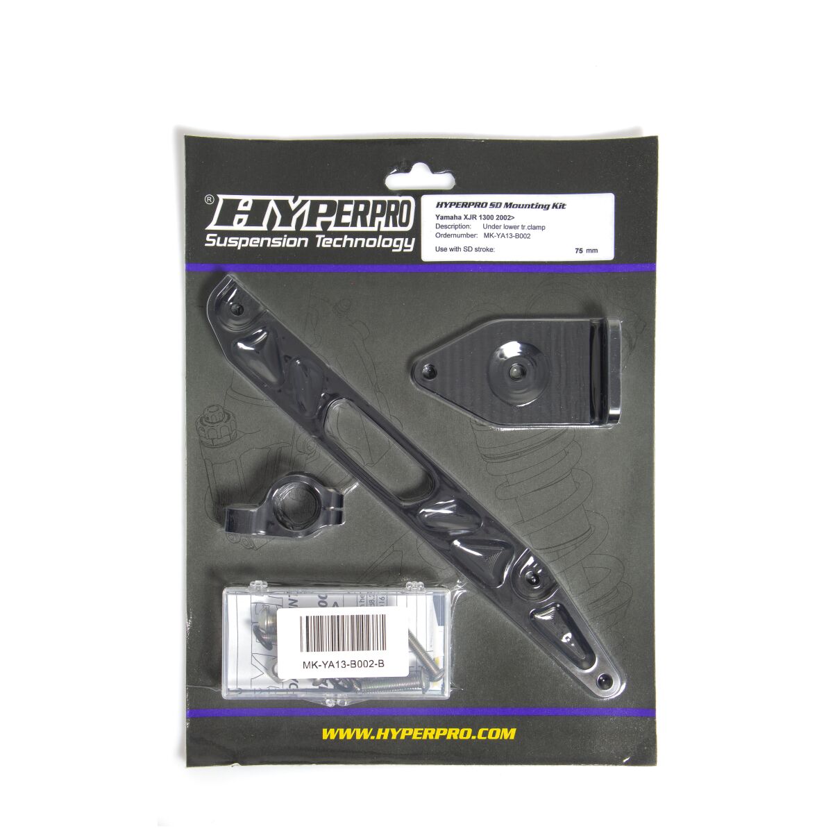 SD MNT KT XJR1300 02-14