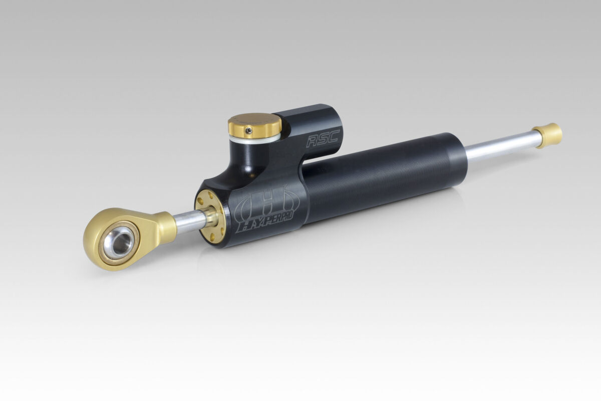 STEERING DAMPER MV1 - RSC - DA