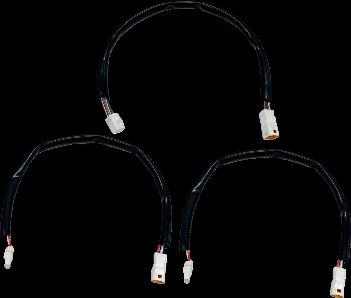 WIRE EXTENSION 3 PC KIT H-BAR UP TO 18" TALL