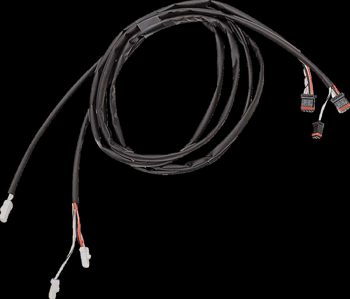 WIRE HARNESS REPLACEMENT H-BAR UP TO 18" TALL
