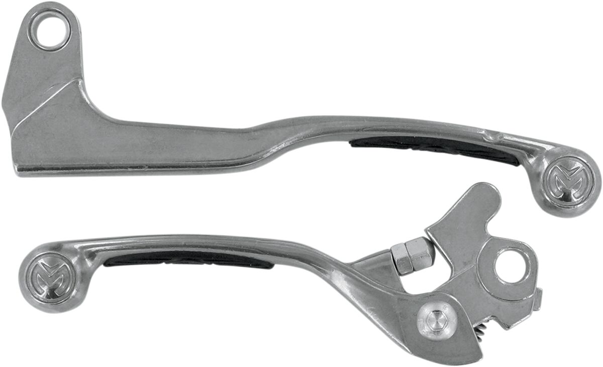 COMPETITION LEVERS SET BLACK