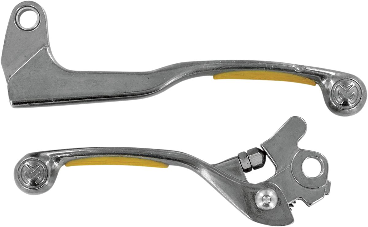 COMPETITION LEVERS SET YELLOW