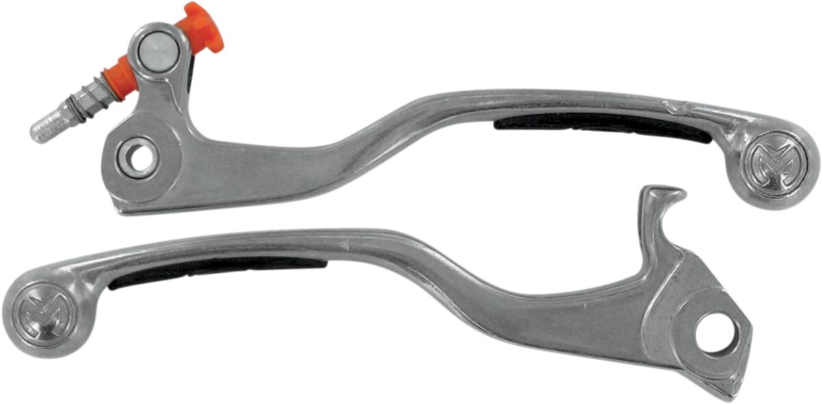 COMPETITION LEVERS SET BLACK