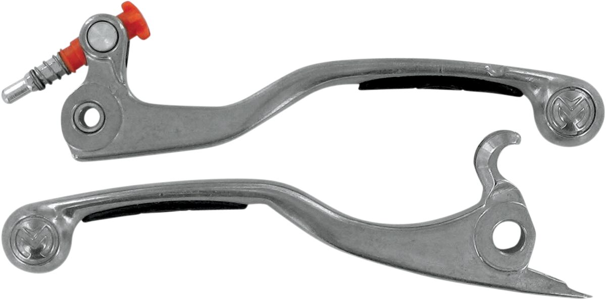 COMPETITION LEVERS SET BLACK